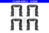 NISSA 4108040F85 Accessory Kit, disc brake pads